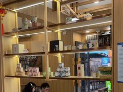 -霸王茶姬(南强街店)