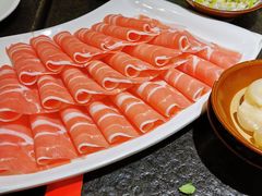 -北门涮肉·炭火铜锅涮肉(什刹海店)