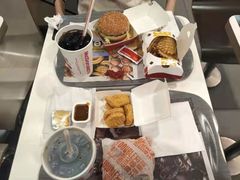 -麦当劳(天兴罗斯福店)