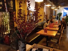 大堂-TIMEZONE8东八时区餐厅&酒吧(798店)