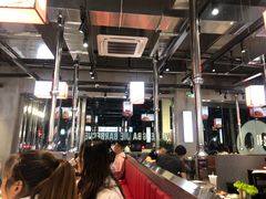 大堂-悟能八戒烤肉自助(秦隆步行街店)