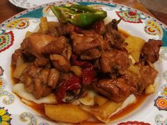 -巴依老爷新疆美食(常营店)