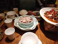 -炊烟小炒黄牛肉(中心印象城店)