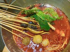 高汤锅底-付小姐在成都(川沙店)