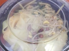 -手擀菠菜面(西康路店)