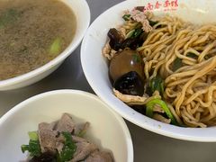 -泰顺江南春面馆