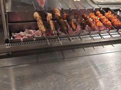 -白玉·朝鲜族烤串(南山店)