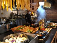 自助取餐区-OPEN開全日自助餐厅·西餐·海鲜(佛山希尔顿酒店)