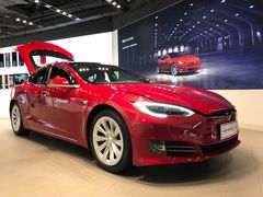 -TESLA 特斯拉(上海太古汇体验店)
