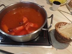 -潮牛一家潮汕牛肉火锅(璧山中央大街店)