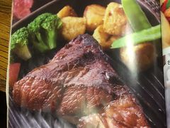 菜单-祖母的魔法厨房(陆家嘴店)