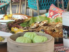 -沿江黎家簸箕宴·文昌鸡(百花谷店)