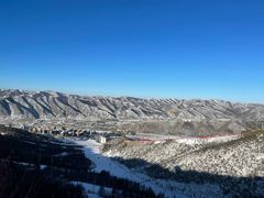 -翠云山银河滑雪场