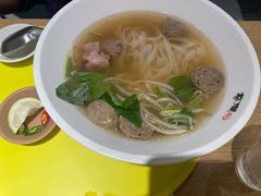-蔡澜Pho·越南粉餐厅(海上世界店)