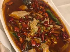 -酌宴府The China Club·广州万富希尔顿酒店(云城东路店)