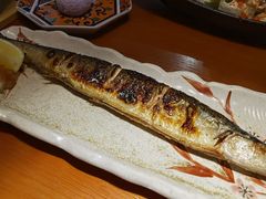 盐烤金枪鱼-鳗鱼家·深夜食堂(军博店)