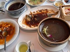 -粤财皇冠假日酒店·彩华轩中餐厅
