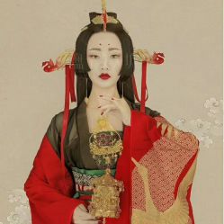 -盘子女人坊古装写真摄影(厦门总店)