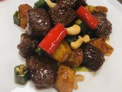 -九里云松·天香餐厅