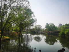 -郑州植物园