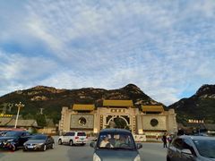 -丹东凤凰山景区