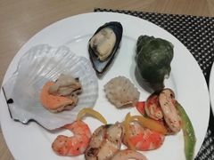 -陆家嘴万怡酒店·万荟轩