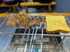 -7只羊·鲜羊肉串·地锅鸡精酿(玄武墨香路店)