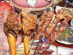 -1078號老北京涮肉(松柏店)