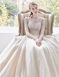 -MANLI BRIDAL婚纱