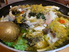 开味酱椒鱼头-湘拾(壹方北馆店)