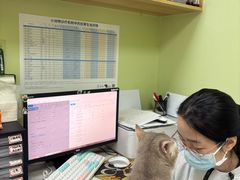 -瑞鹏宠物医院·夜间急症·心超·猫科(祖庙分店)