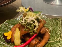 -Yan Ting 宴庭中餐厅(上海静安瑞吉酒店)
