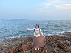 -青岛第二海水浴场