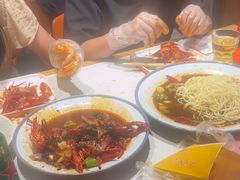 -杨氏青龙虾·羊蝎子(托乐嘉店)