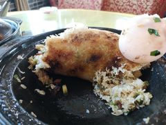 -台山美食一绝阿四台山黄鳝饭(阿四创作店)