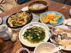 -蒙亨·手把肉·蒙古包文化主题餐厅(天恒广场店)