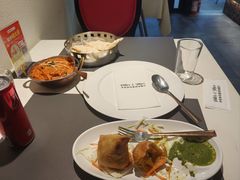 -Pita's&Tika's中东和印度风味餐厅(龙湖天街店)