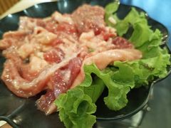 老式肥瘦-大壮家原味烤肉(兴华北街店)