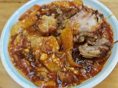 -清真利德顺小老饭庄(复兴路店)