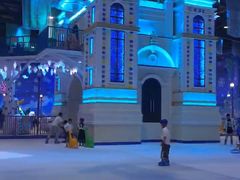 -西安银基冰雪世界