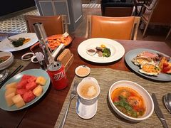 -食百绚全日制餐厅(成都棕榈泉费尔蒙酒店)