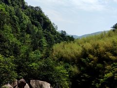 -黄山翡翠谷景区