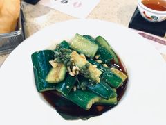 椒麻拍黄瓜-点都德(北京路贰店)