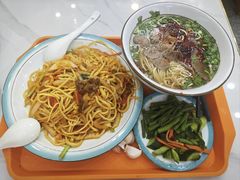 -兰州拉面(中粮彩云居店)