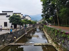 -绩溪龙川景区