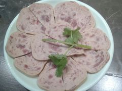 精品午餐肉-红九格老火锅(三峡广场店)