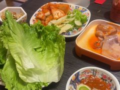 -AJIYA·池袋日式烧肉自助(天津万象城店)