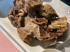 高原牦牛带骨肉-聪宏诺桑主题藏餐吧(唐道637店)