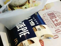 android_upload_pic-麦当劳(新王府井店)