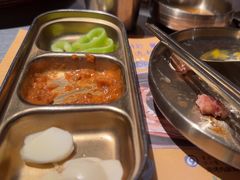 -牧童禧肉社·韩国炭火烤肉店(中粮祥云小镇创始店)